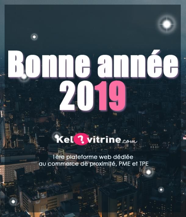 Vos bonnes résolutions pour votre communication en 2019