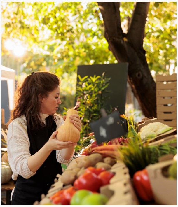 Consommation locale et souveraineté alimentaire