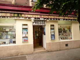 Librairie Brossard