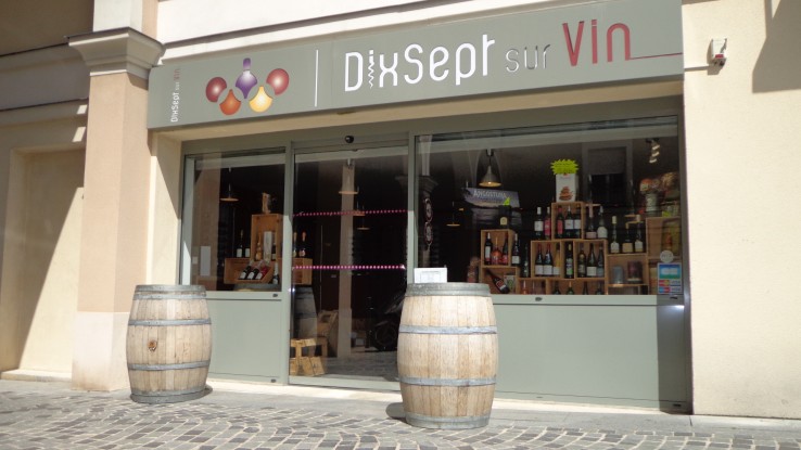 Dix Sept sur Vin