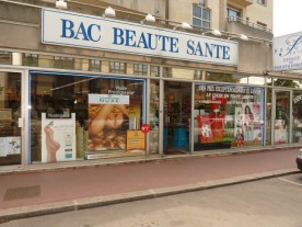 Bac Beauté Santé