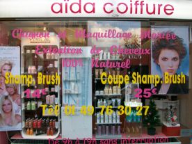 Aida Coiffure