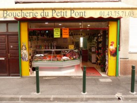 Boucherie du petit pont