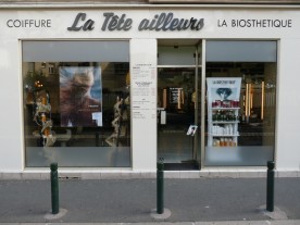 La Tête ailleurs