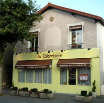 La Colombière