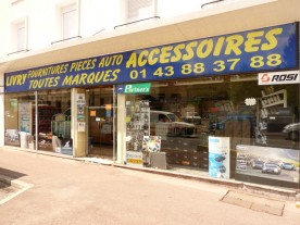 Livry Accessoires