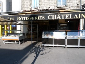 Les Rôtisseries Chatelain