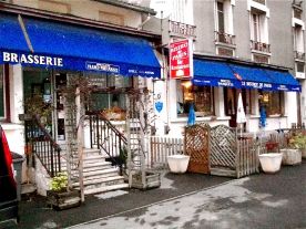 Le Bistrot de Paris