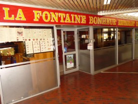 La Nouvelle Fontaine du Bonheur