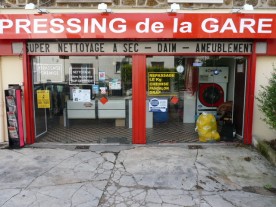 Retoucherie et Pressing de la Gare