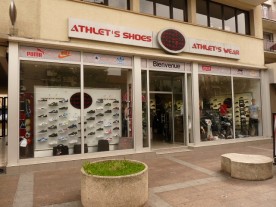 Athlet s Shoes