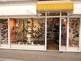 Yanice Chausseur