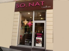 SO.NAT Coiffure