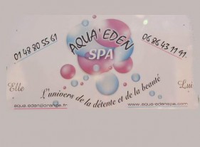 Aqua Eden Spa