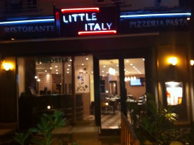 Little Italy