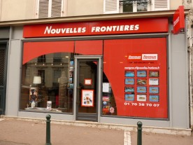 Nouvelles Frontières