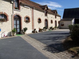 La ferme des Jallots