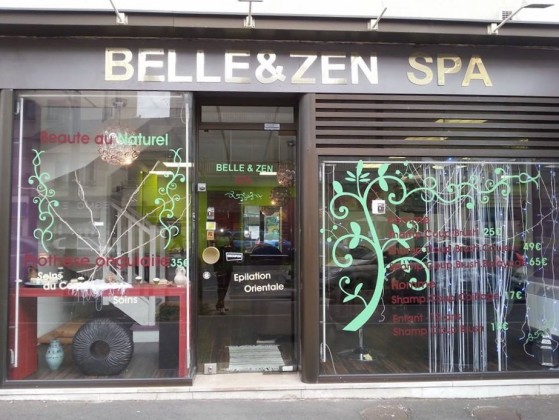 Belle et Zen SPA