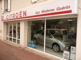 Garage Moderne Guérin