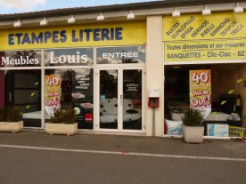 Etampes Literie