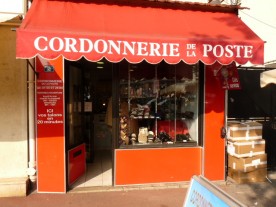 Cordonnerie de la Poste