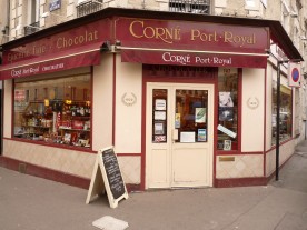 Corne Port-Royal