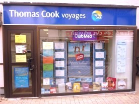 Thomas Cook