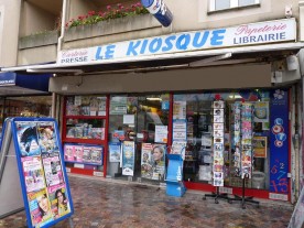 Le Kiosque