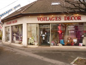 Voilages Décor