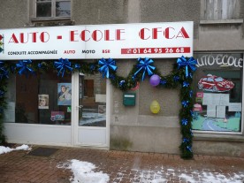 Auto Ecole CFCA