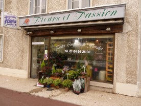 Fleurs et Passion