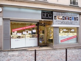 Bijoutier Horloger Charenton