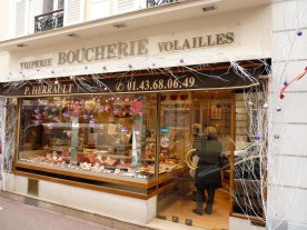 Boucherie Herrault