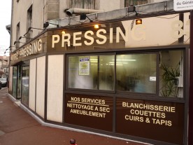 Votre Pressing 83