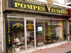 Pompes Funèbres Pascal Lami