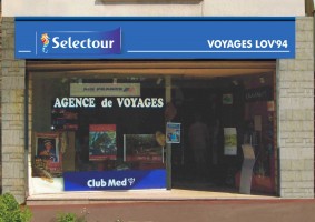 Agence de voyages Lov