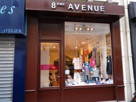 8e Avenue