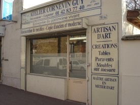 Atelier Cornevin