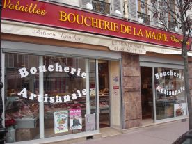 Boucherie de la Mairie