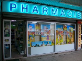 Pharmacie de la Gare