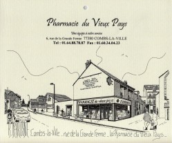 Pharmacie du Vieux Pays