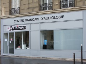 Audiotor, centre français d audiologie