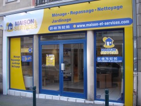 Maison et Services