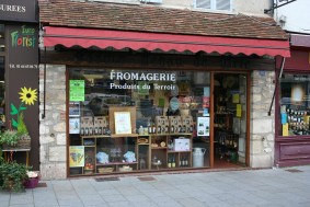 La Ferme Jehan de Brie