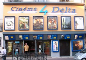 Cinéma 4 Delta