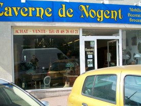 La Caverne de Nogent