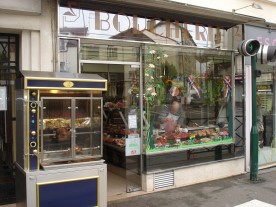 Boucherie du Marché