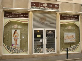 SPA Le Galet