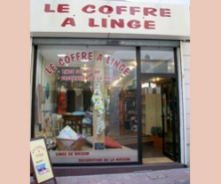 Le Coffre Ã  Linge