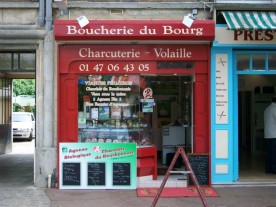 Boucherie du Bourg